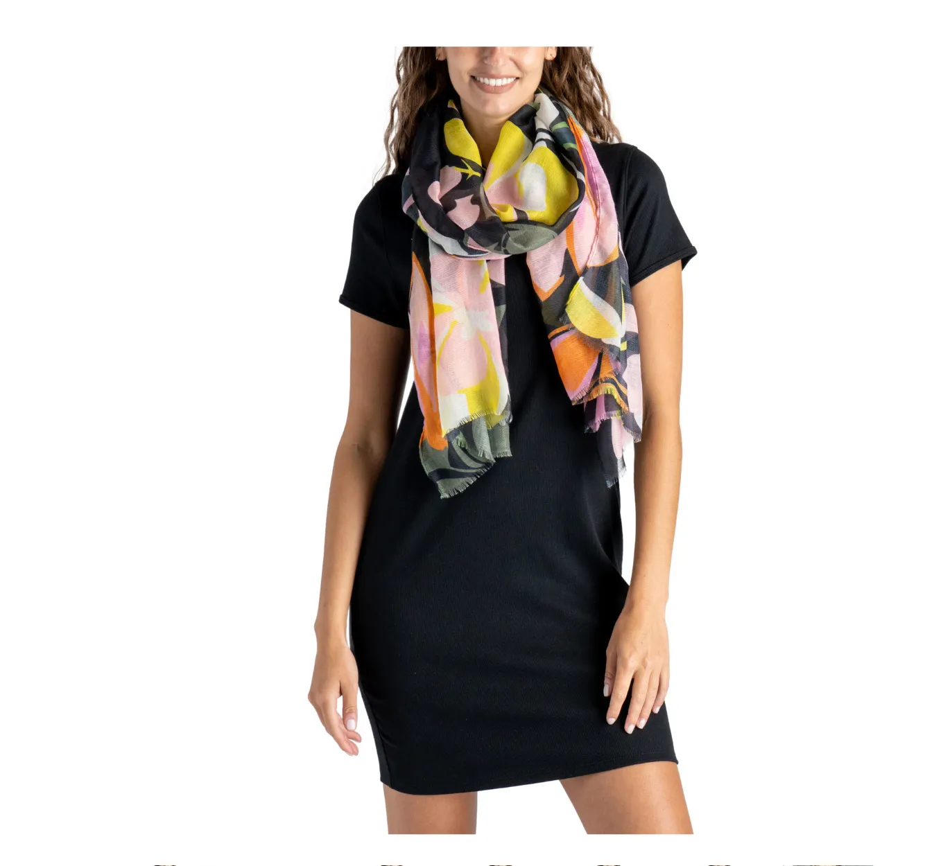 Allthreads Isla Convertible Scarf