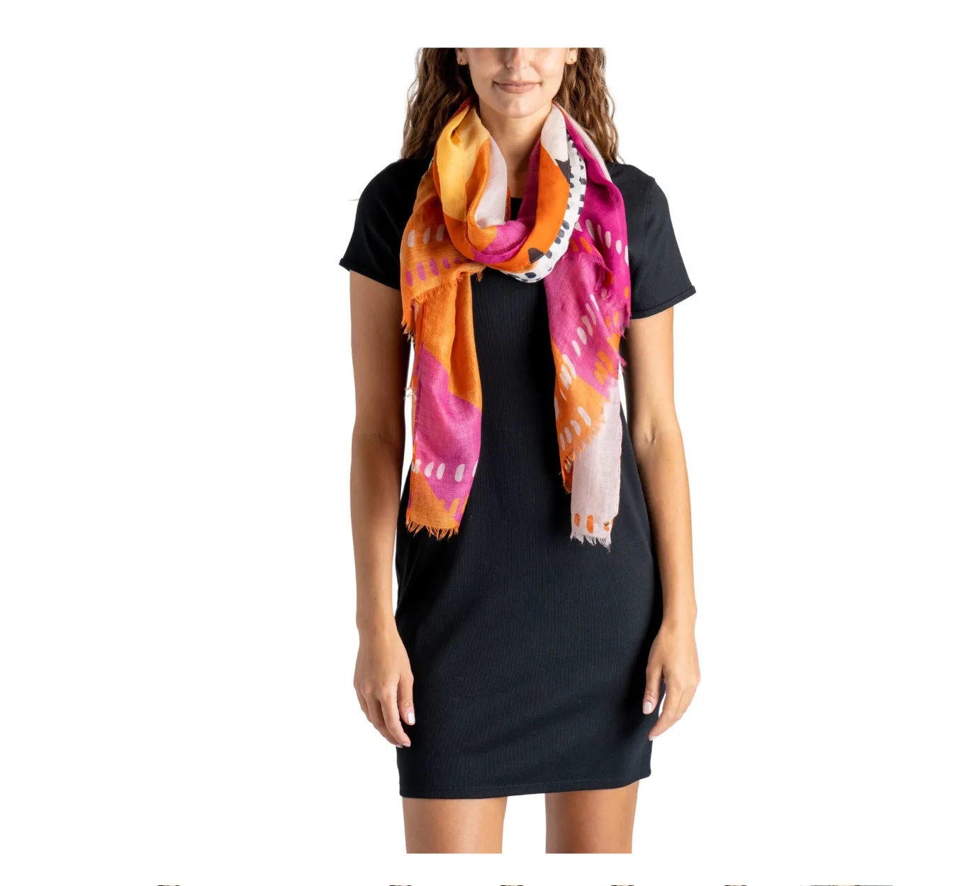 Allthreads Isla Convertible Scarf