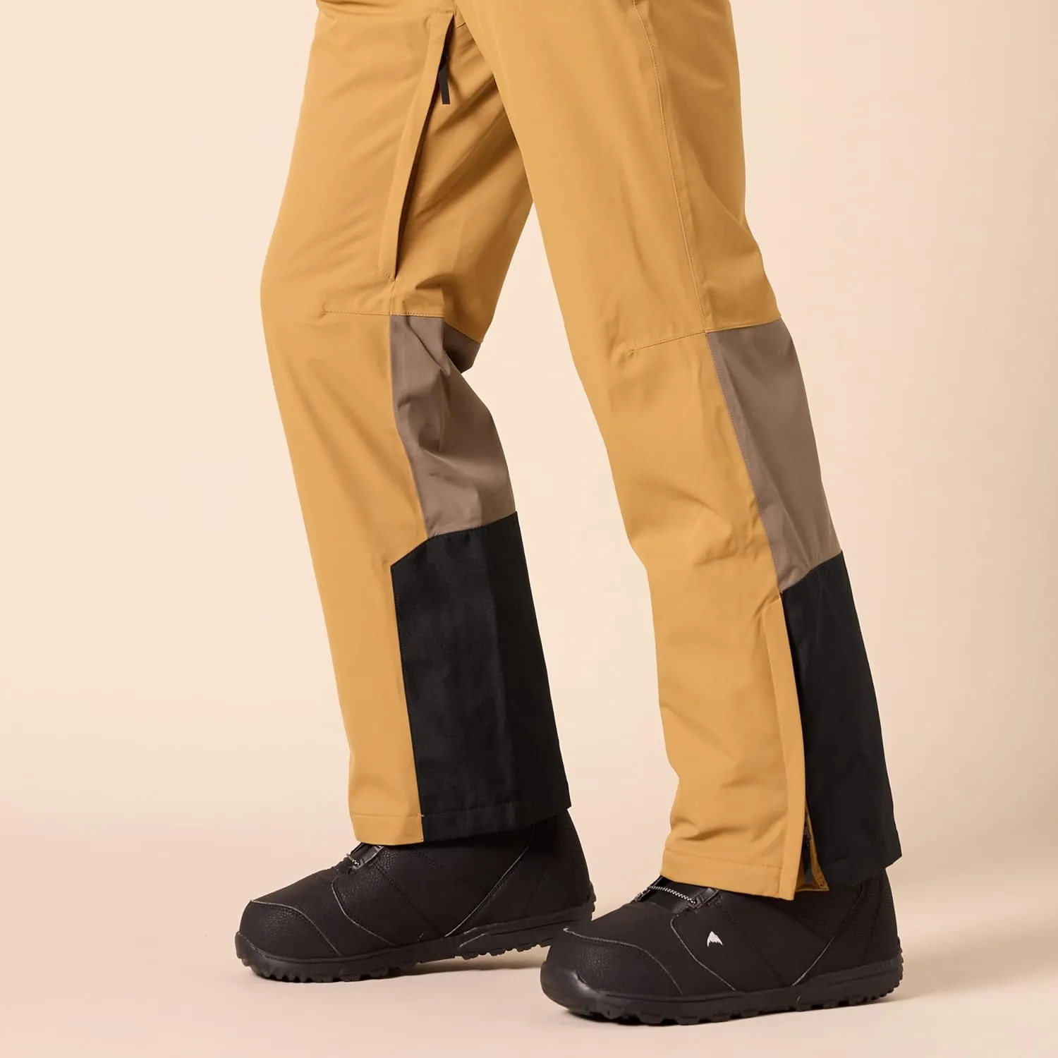 Amazon Essentials Ski Pants for Men, Waterproof, Insulated