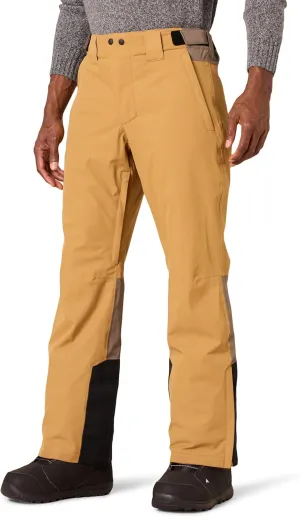 Amazon Essentials Ski Pants for Men, Waterproof, Insulated