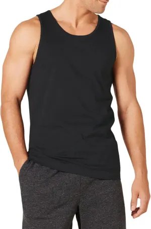 Amazon Essentials Slim-Fit Men's Tank - Casual Wear