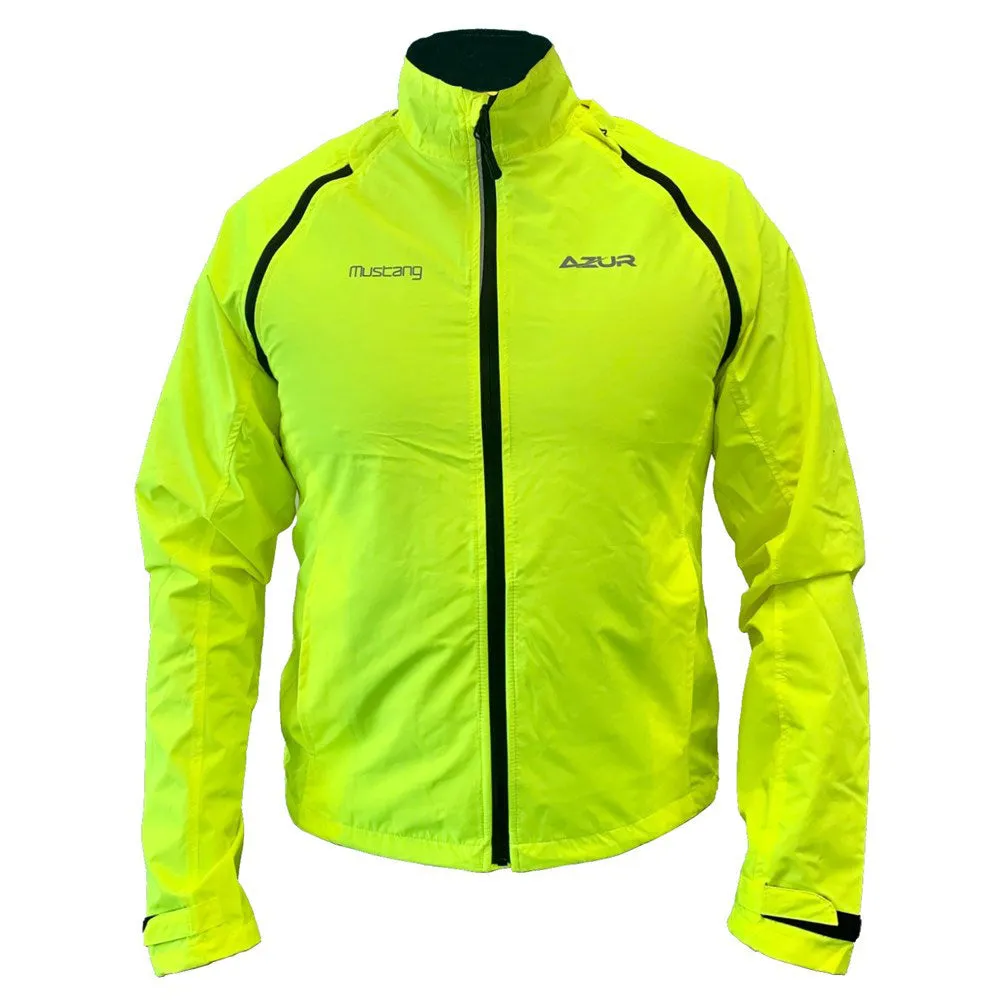 Azur Mustang Convertible Jacket & Vest