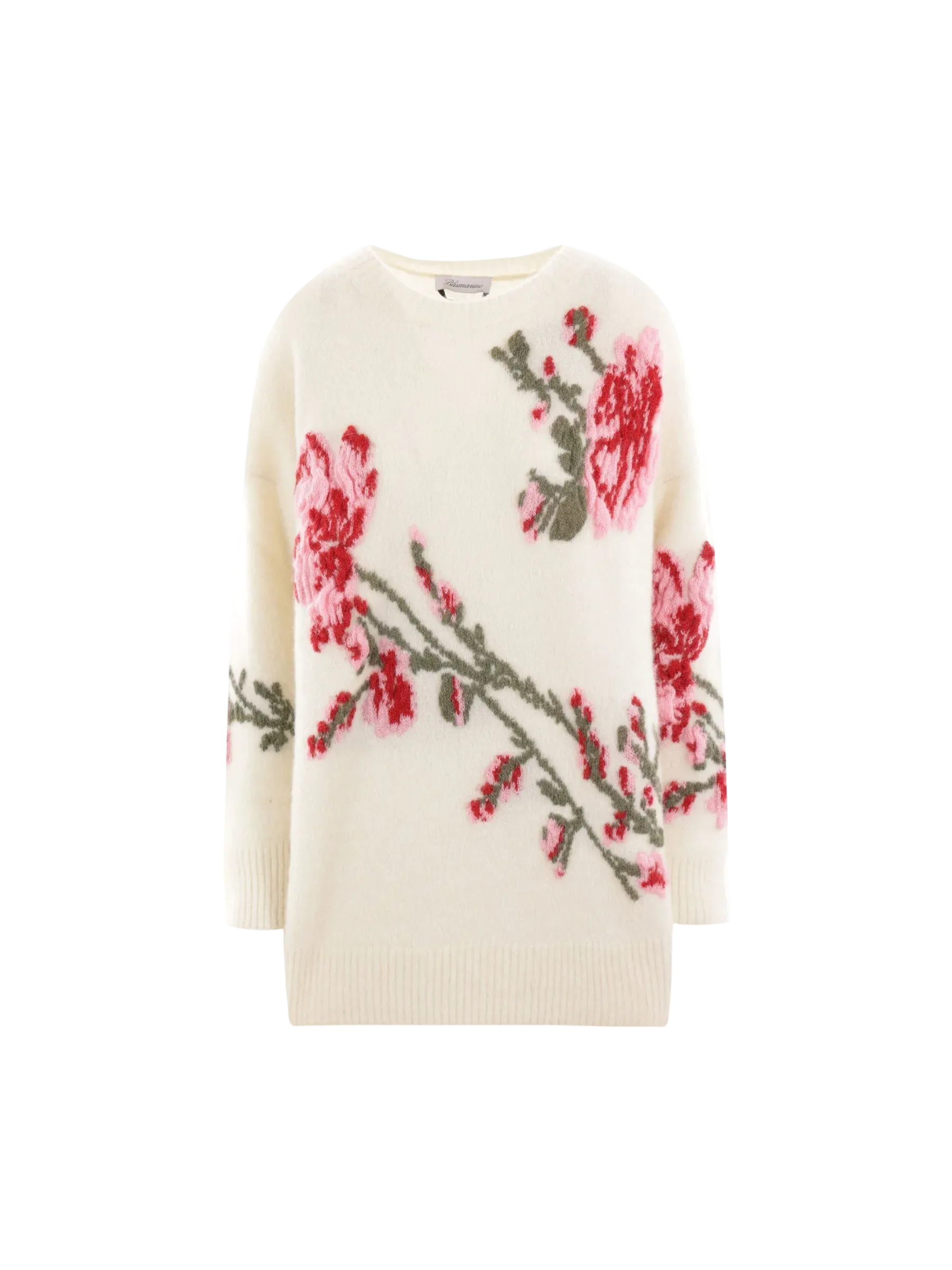 Blumarine Alpaca Sweater