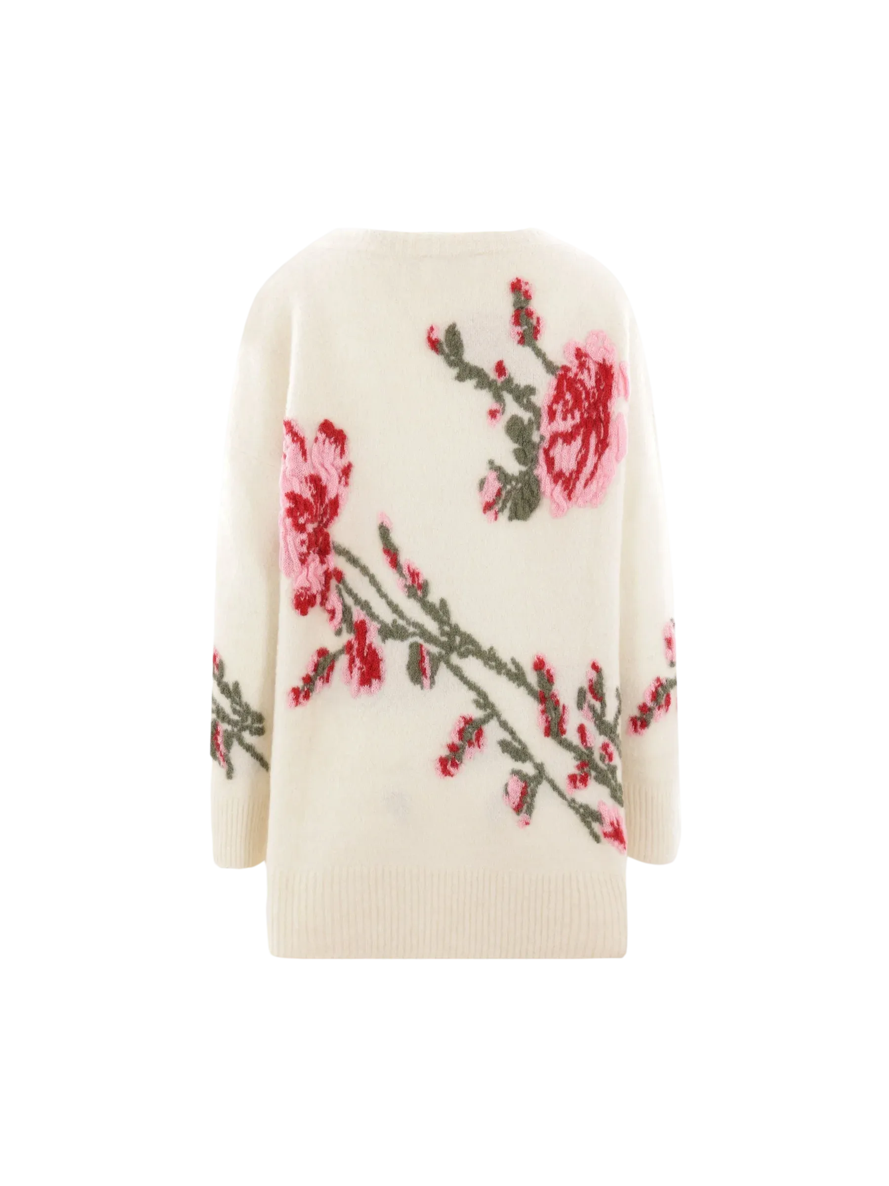 Blumarine Alpaca Sweater