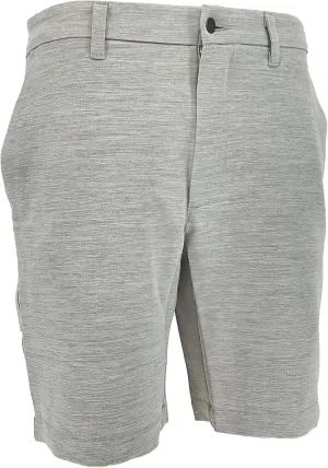 Callaway Men's Opti-Dri Moisture Wicking Stretch Short (32, Gray)