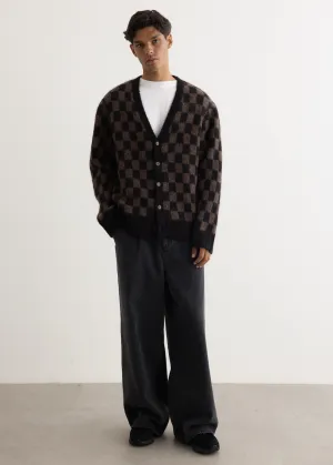 Chess Cardigan