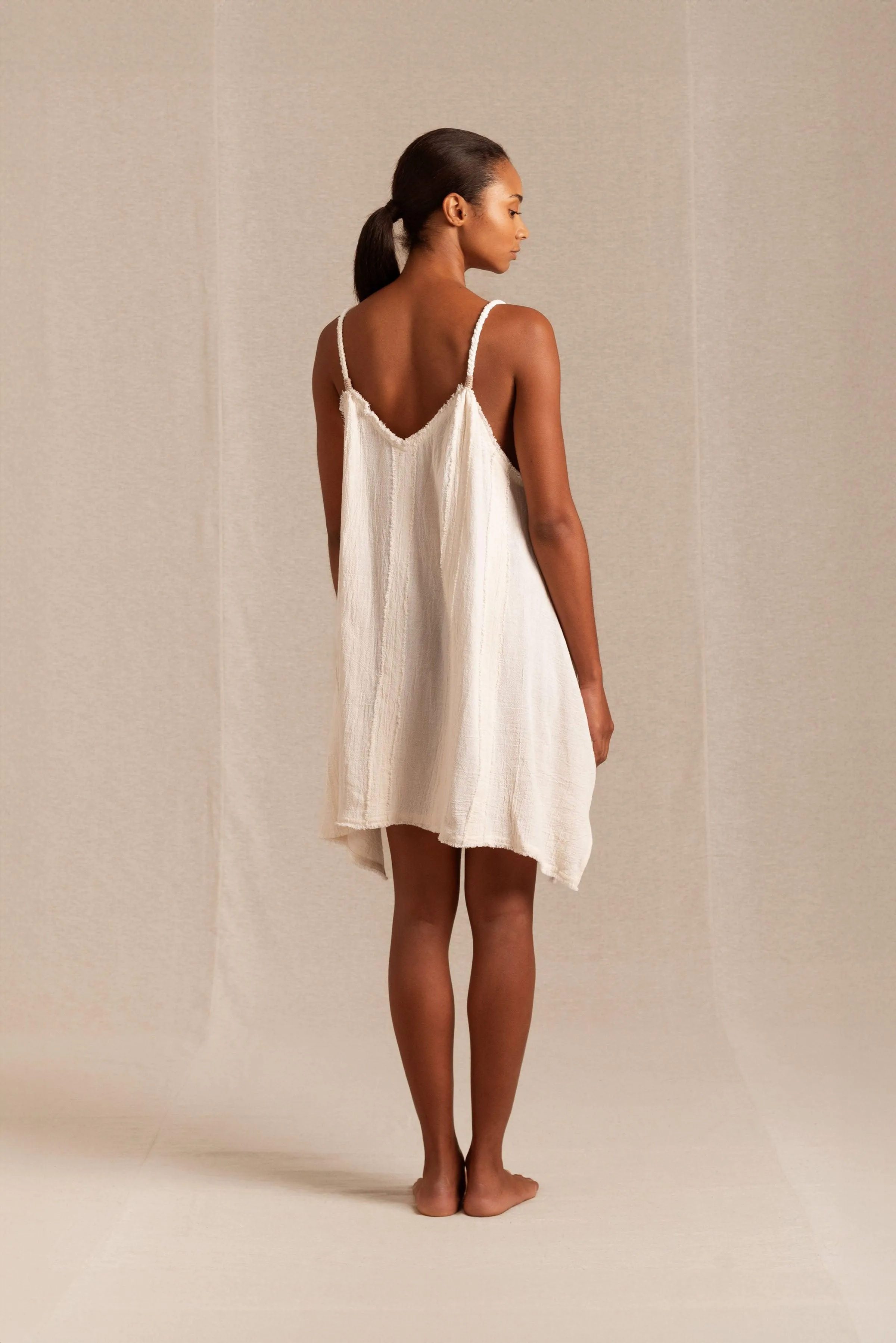 CHI ARTISANAL COTTON NATURAL