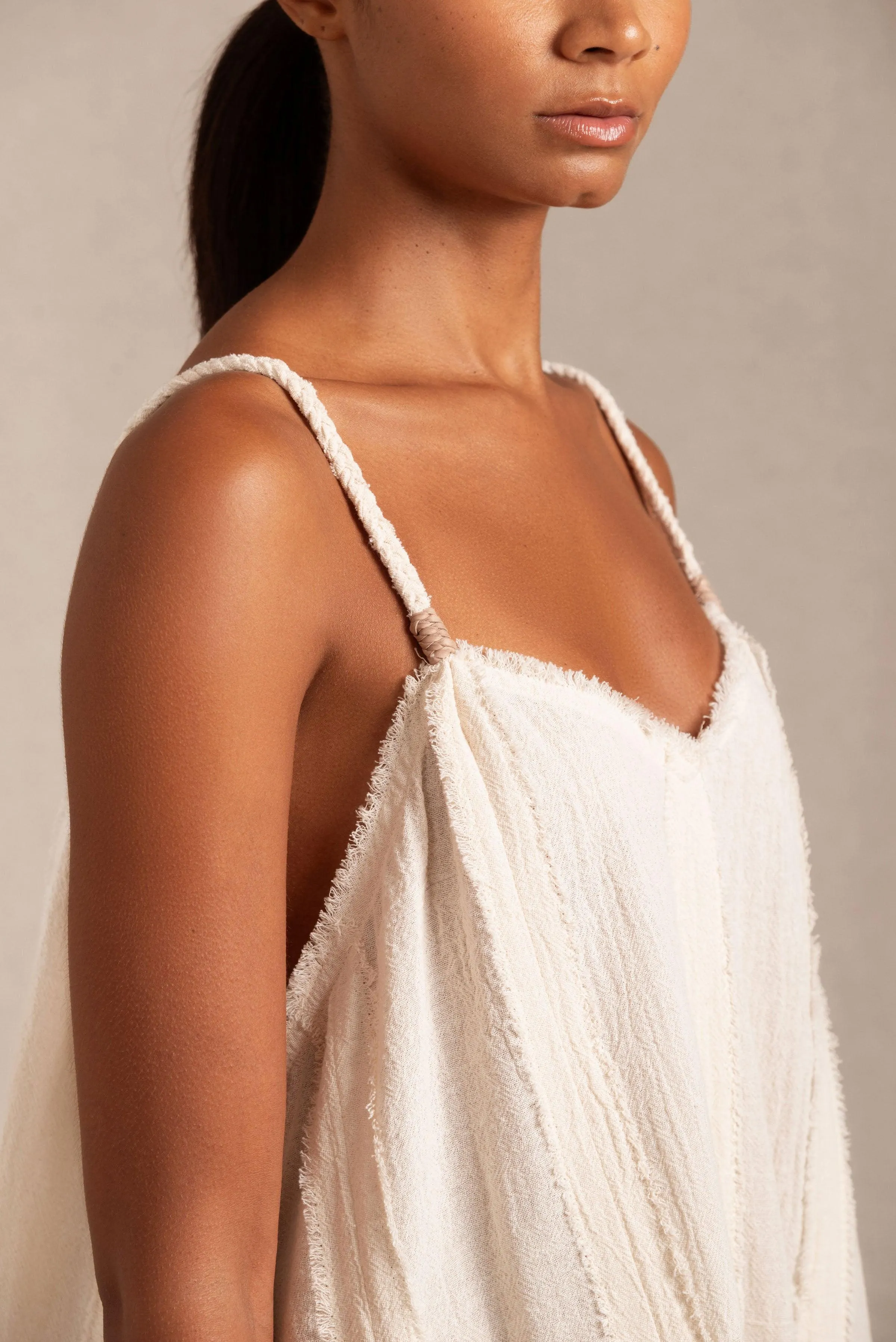 CHI ARTISANAL COTTON NATURAL