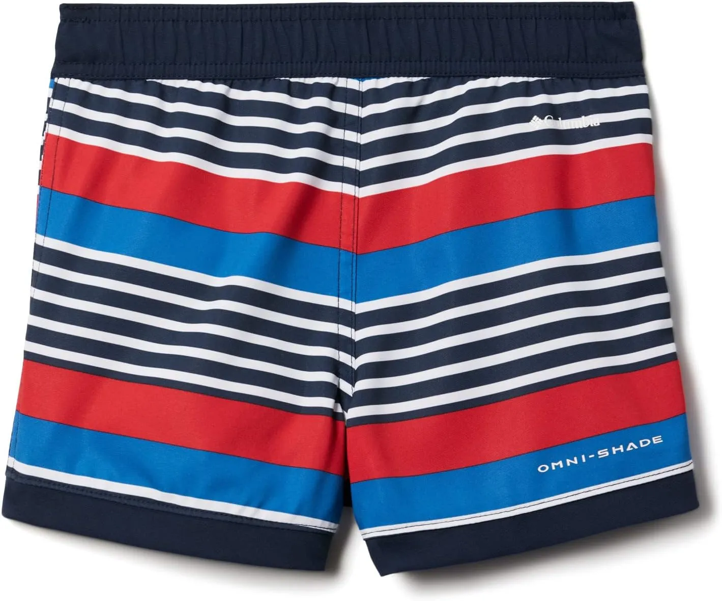 Columbia Boys Sandy Shores Boardshort, Moisture-Wicking, UV Sun Protection