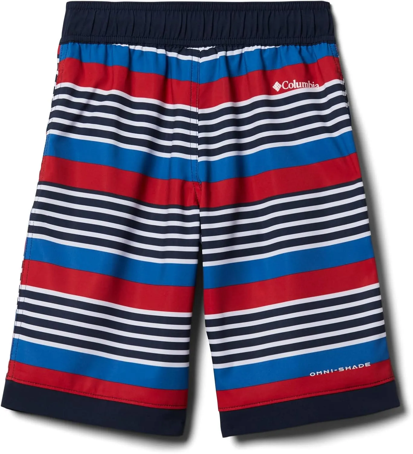 Columbia Boys Sandy Shores Boardshort, Moisture-Wicking, UV Sun Protection