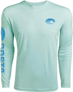 Costa Del Mar Men's Technical Crew