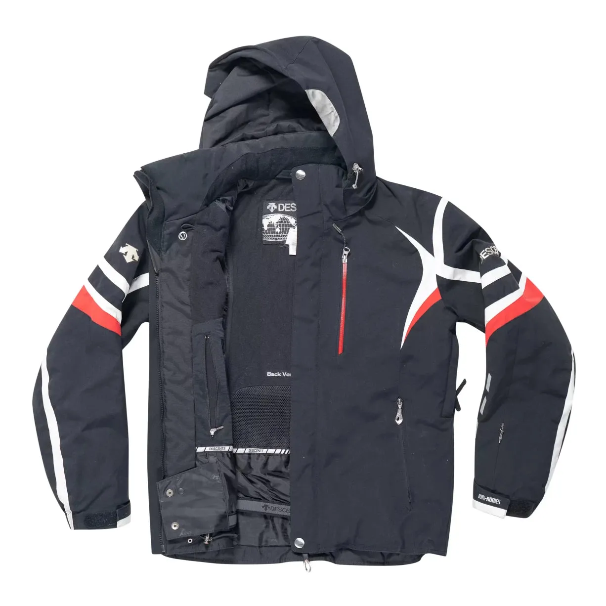 DESCENTE Ion Bodies Ski Jacket