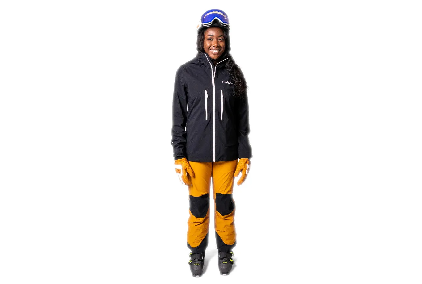 DOMINO JACKET