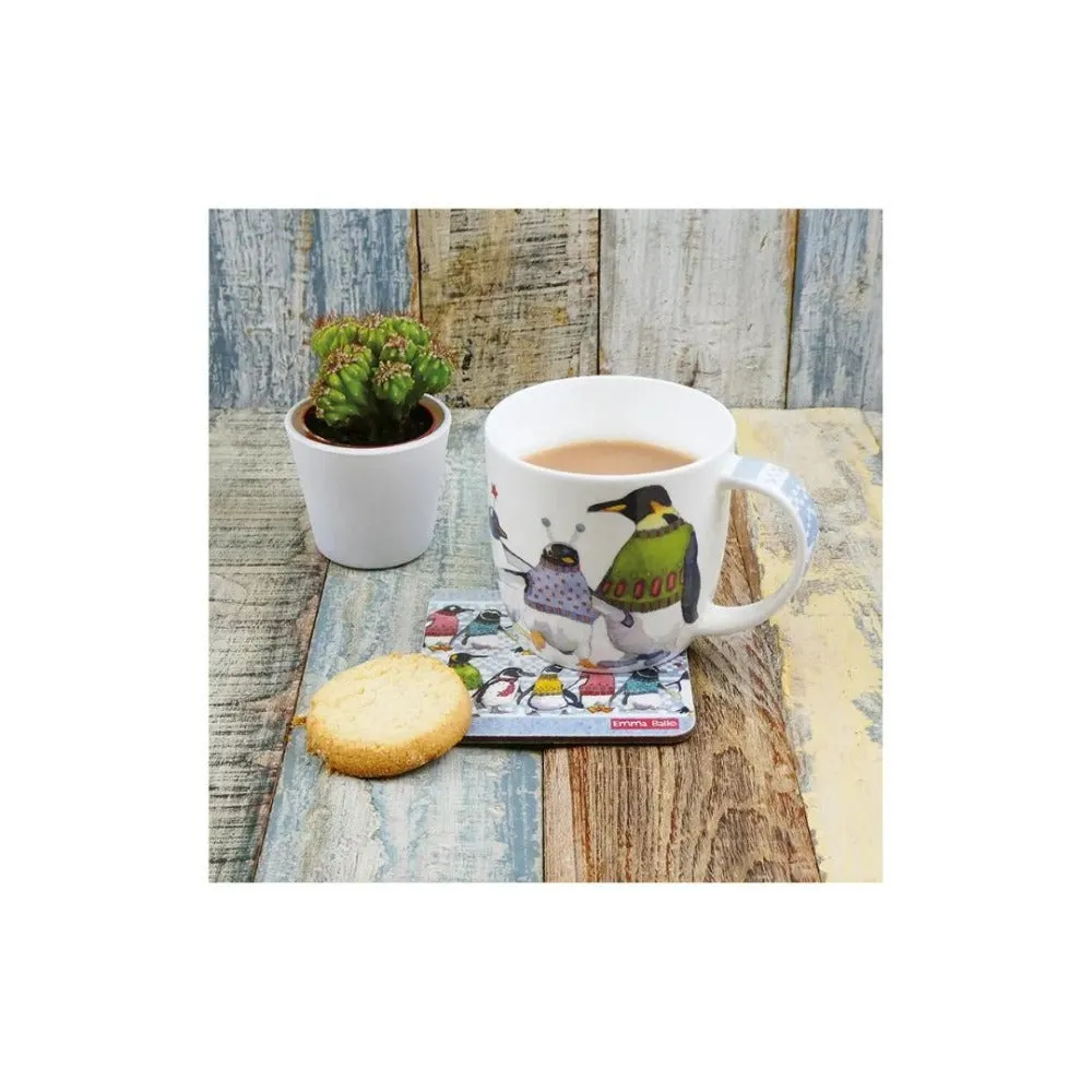 Emma Ball Bone China Mug with Box