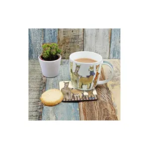 Emma Ball Bone China Mug with Box