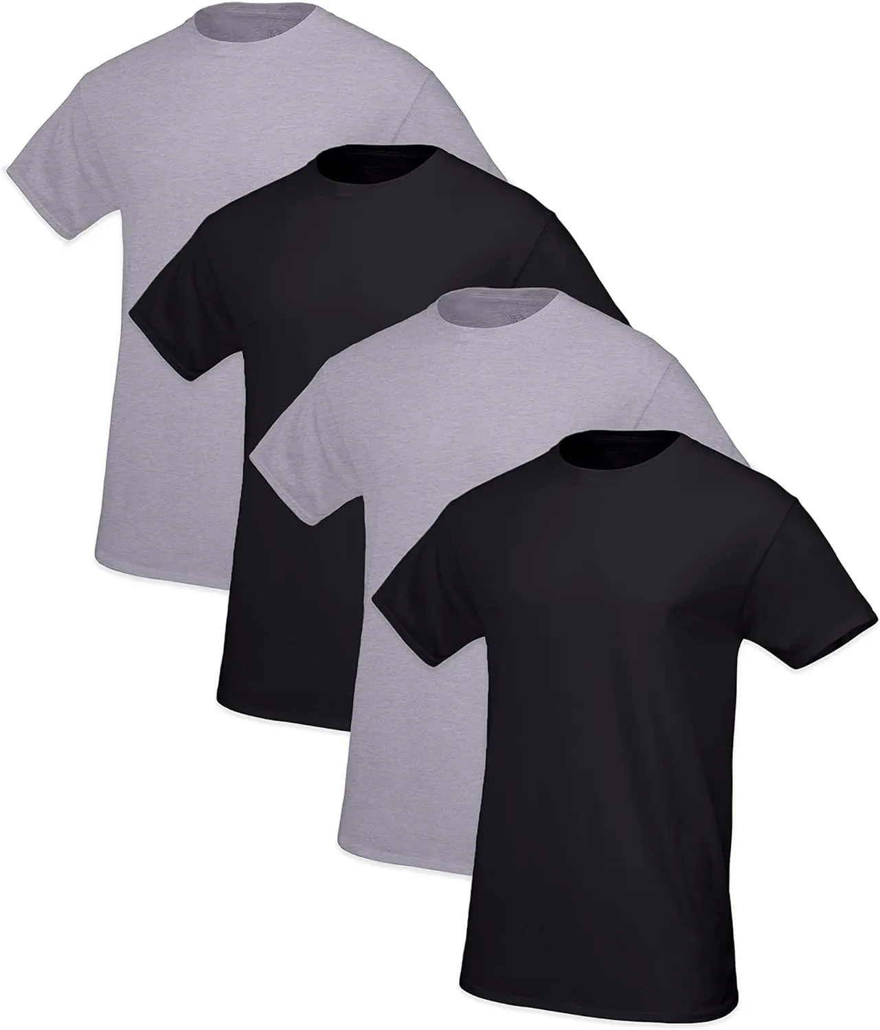 Fruit of the Loom Men's Tag-free Cotton Undershirts