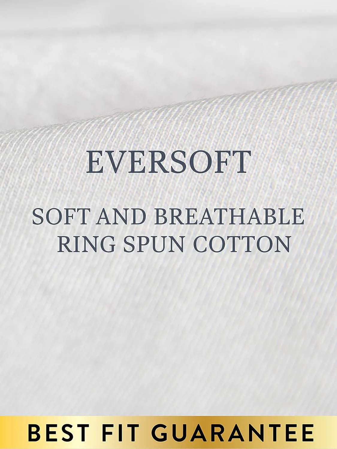 Fruit of the Loom Men's Tag-Free Cotton Undershirts