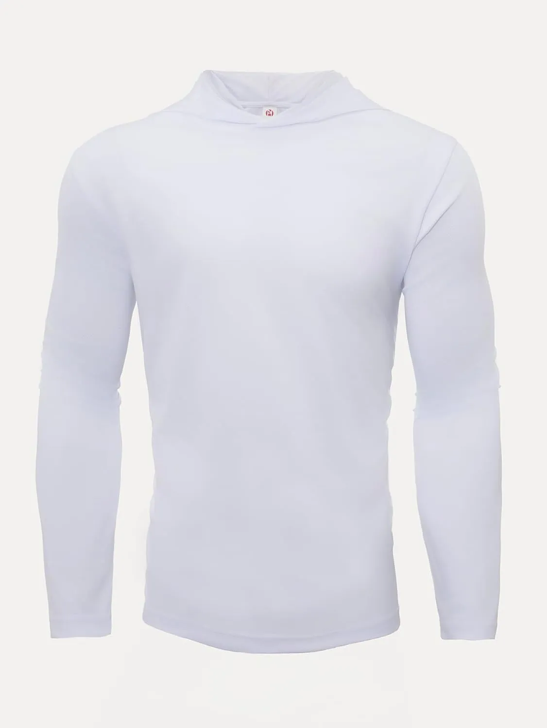 Gary Com 5 Packs Men Long Sleeve T-Shirts Quick Dry Athletic Running Activewear Workout Hoodies UPF 50  Sun Protection