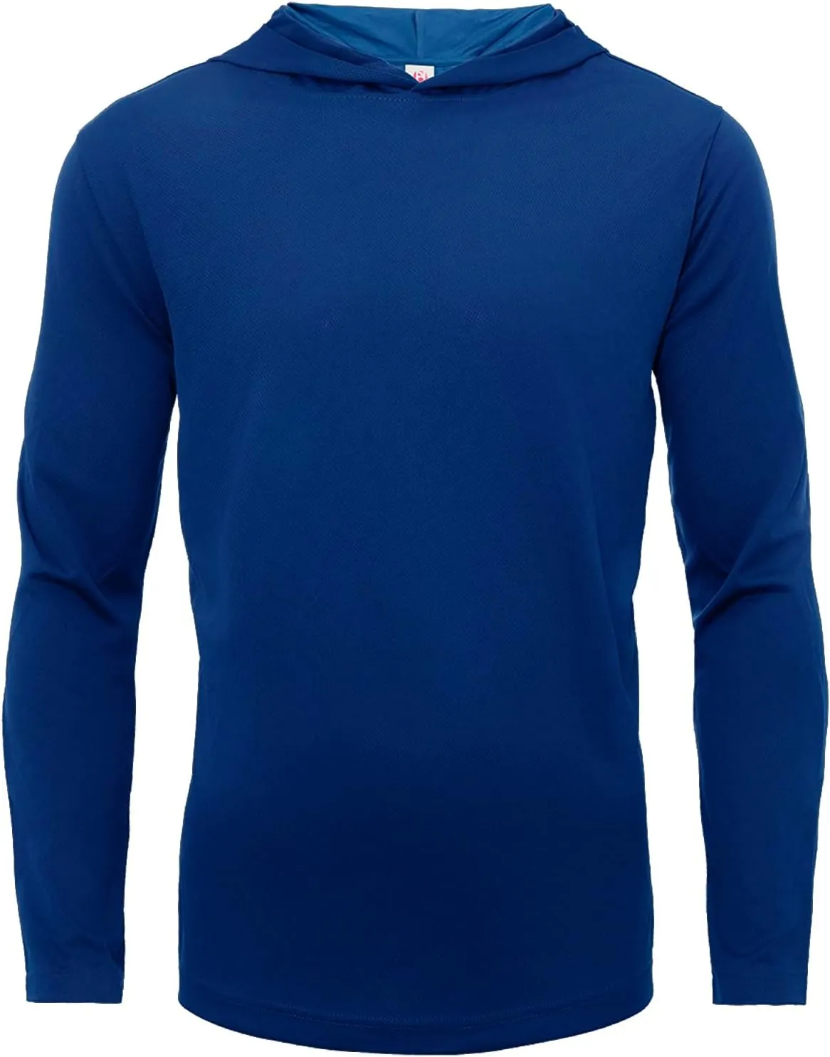 Gary Com 5 Packs Men Long Sleeve T-Shirts Quick Dry Athletic Running Activewear Workout Hoodies UPF 50  Sun Protection