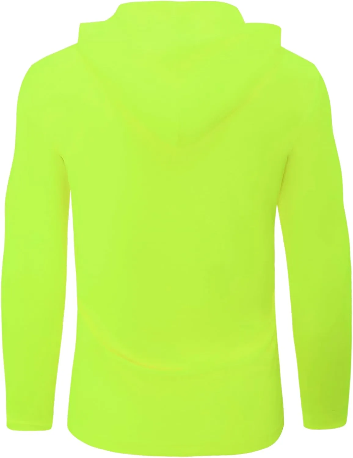 Gary Com 5 Packs Men Long Sleeve T-Shirts Quick Dry Athletic Running Activewear Workout Hoodies UPF 50  Sun Protection
