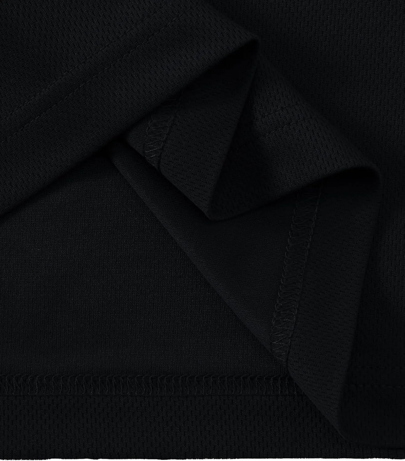 Gary Com 5 Packs Men Long Sleeve T-Shirts Quick Dry Athletic Running Activewear Workout Hoodies UPF 50  Sun Protection