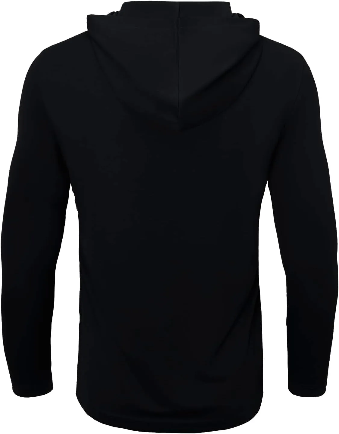 Gary Com 5 Packs Men Long Sleeve T-Shirts Quick Dry Athletic Running Activewear Workout Hoodies UPF 50  Sun Protection