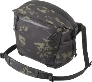 Hakuba HAKUBA LUXXe AMZSLX-FRSB11BC Camera Bag, 11, Black Camo, 3.8 gal (11 L), Camera Shoulder, Highly Functional Material, X-Pac YKK Zipper, Water Repellent