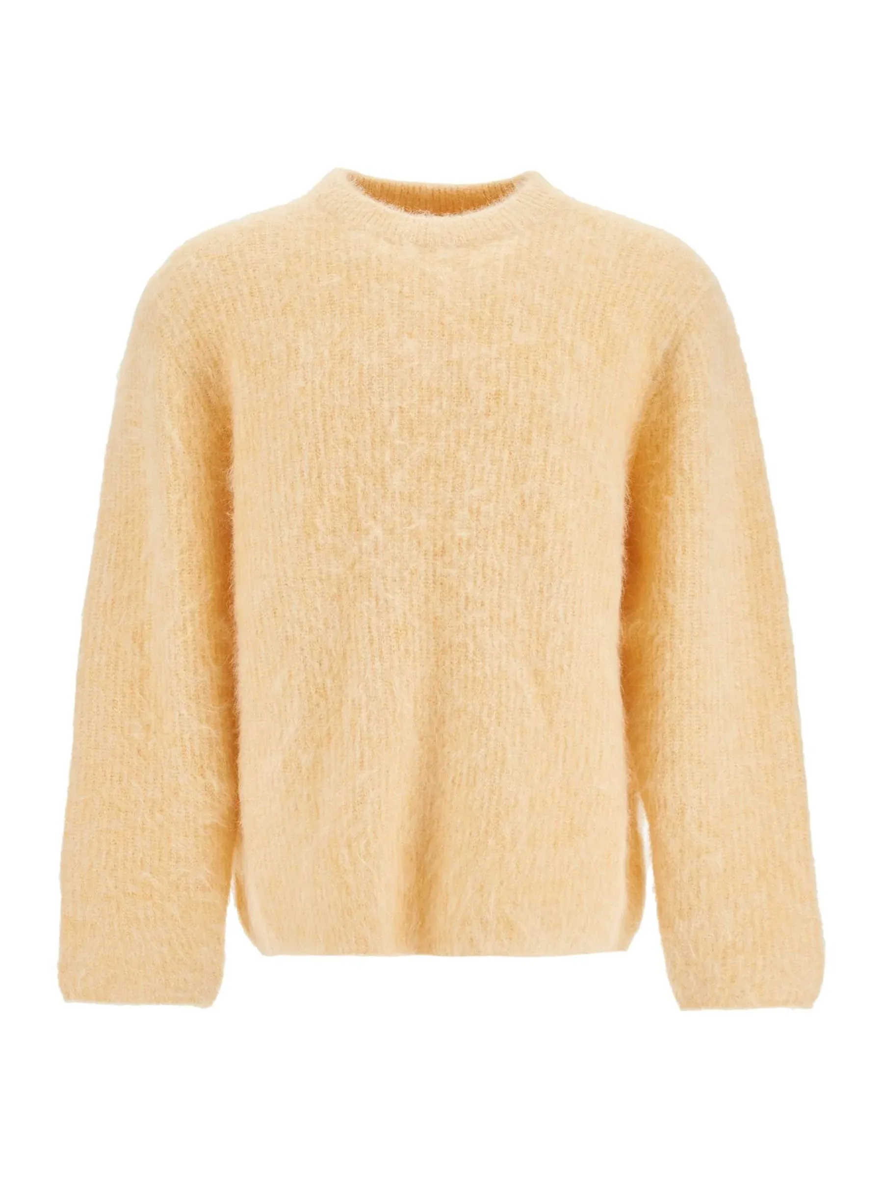 Haru Brushed Alpaca Sweater