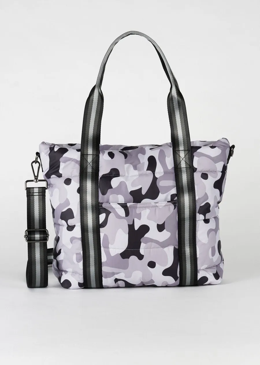 Haute shore Jaime sport puffer  tote-