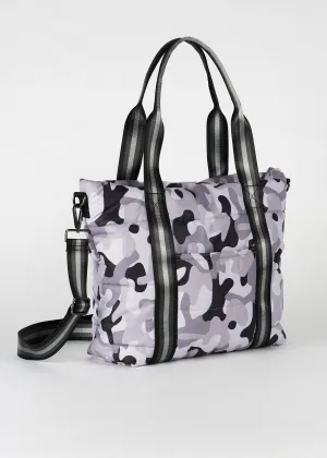 Haute shore Jaime sport puffer  tote-