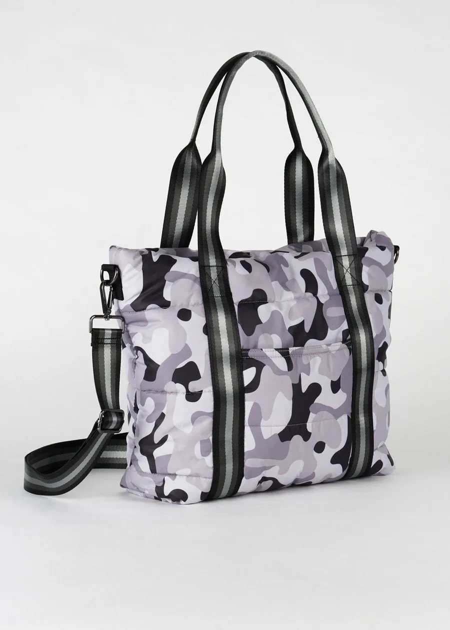 Haute shore Jaime sport puffer  tote-