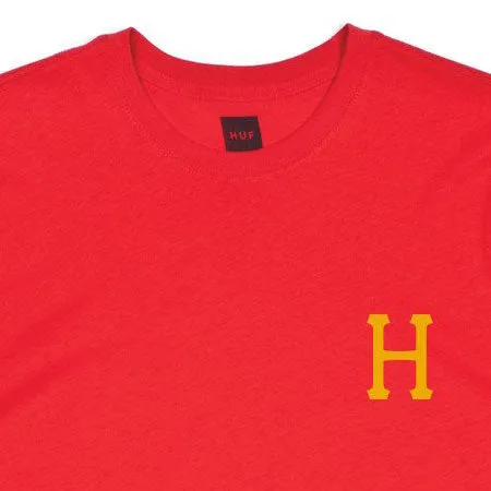HUF Classic H T Shirt