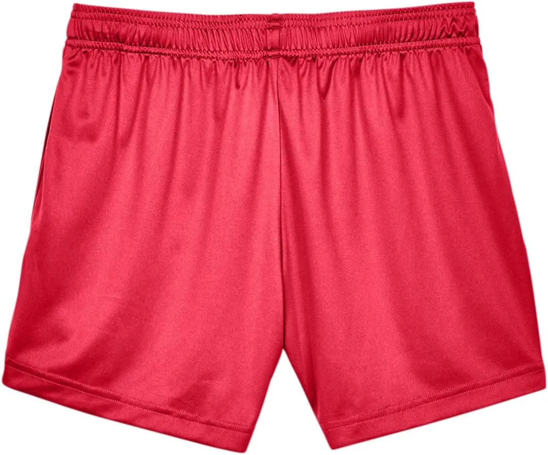 LIFEGUARD Officially Licensed Womens Active Running Performance Shorts Moisture Wicking