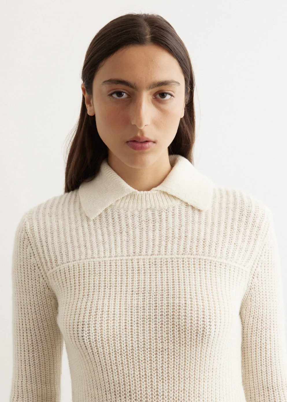 Madix Polo Sweater