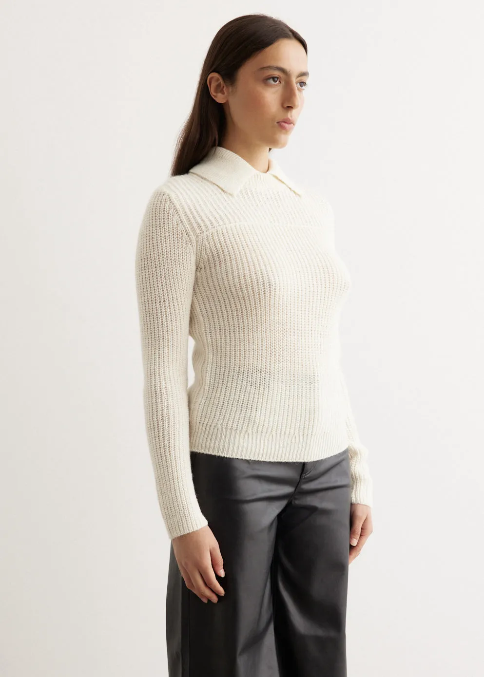 Madix Polo Sweater