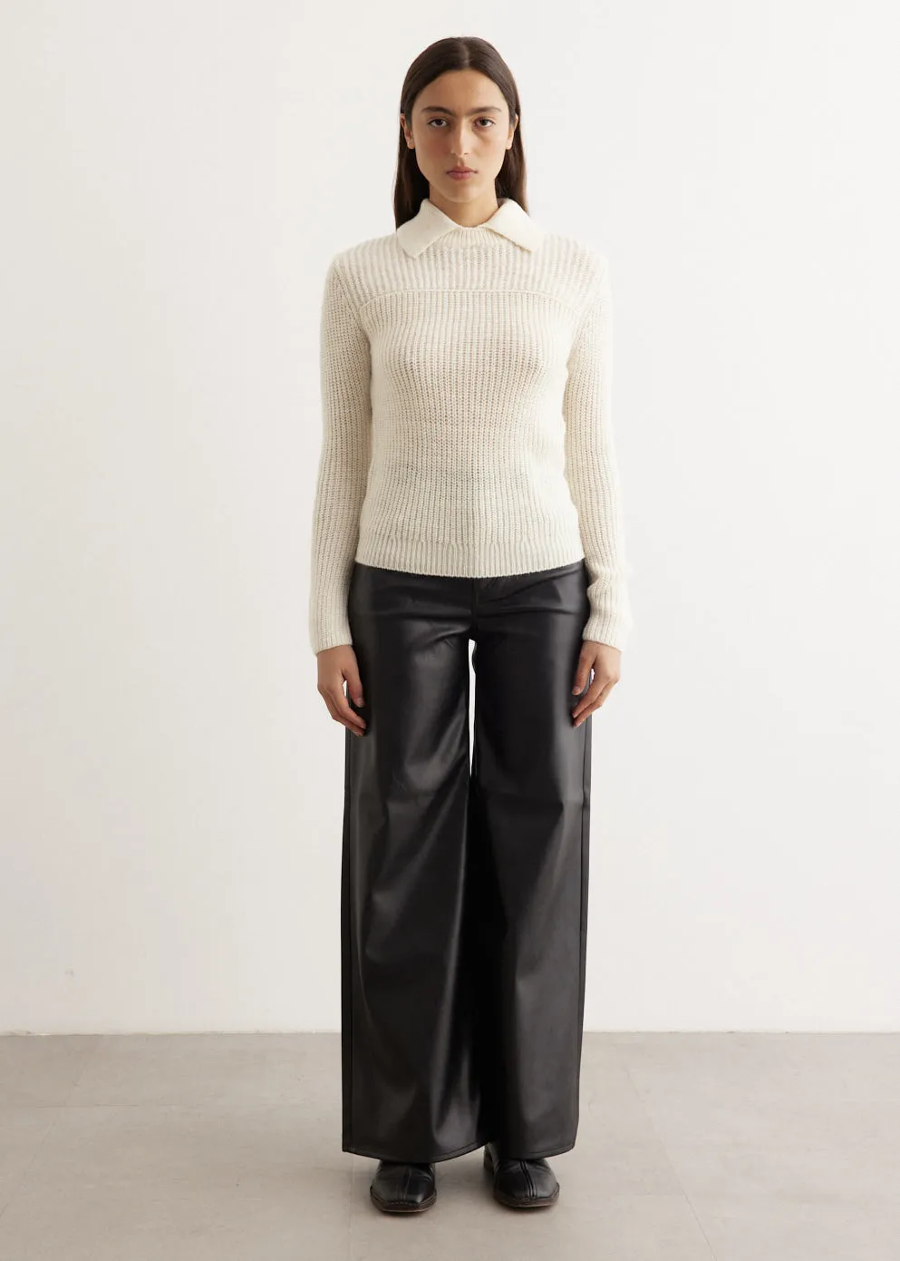 Madix Polo Sweater