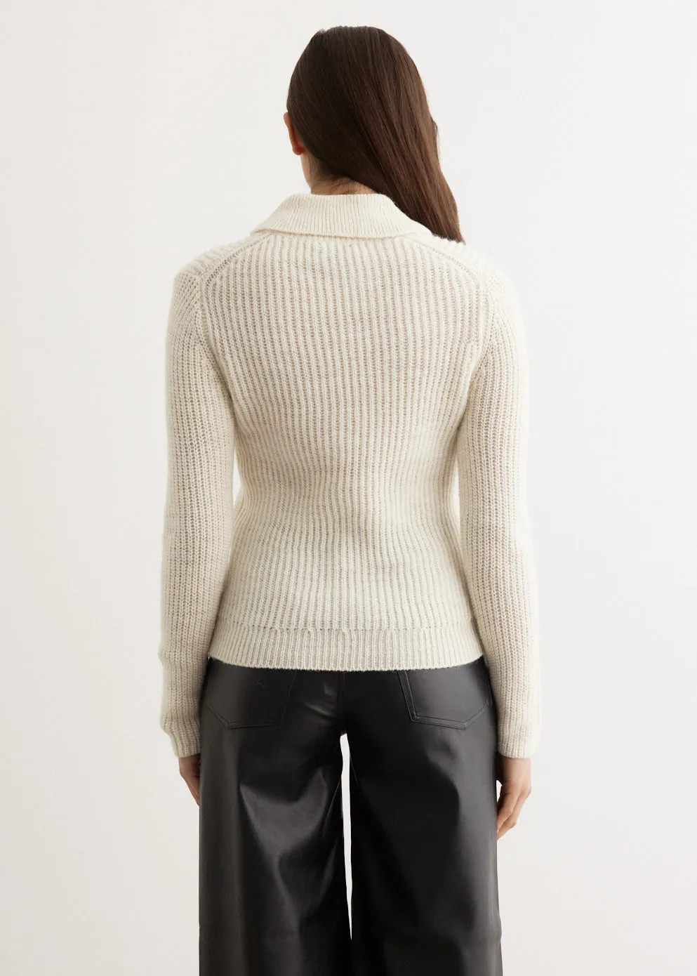 Madix Polo Sweater