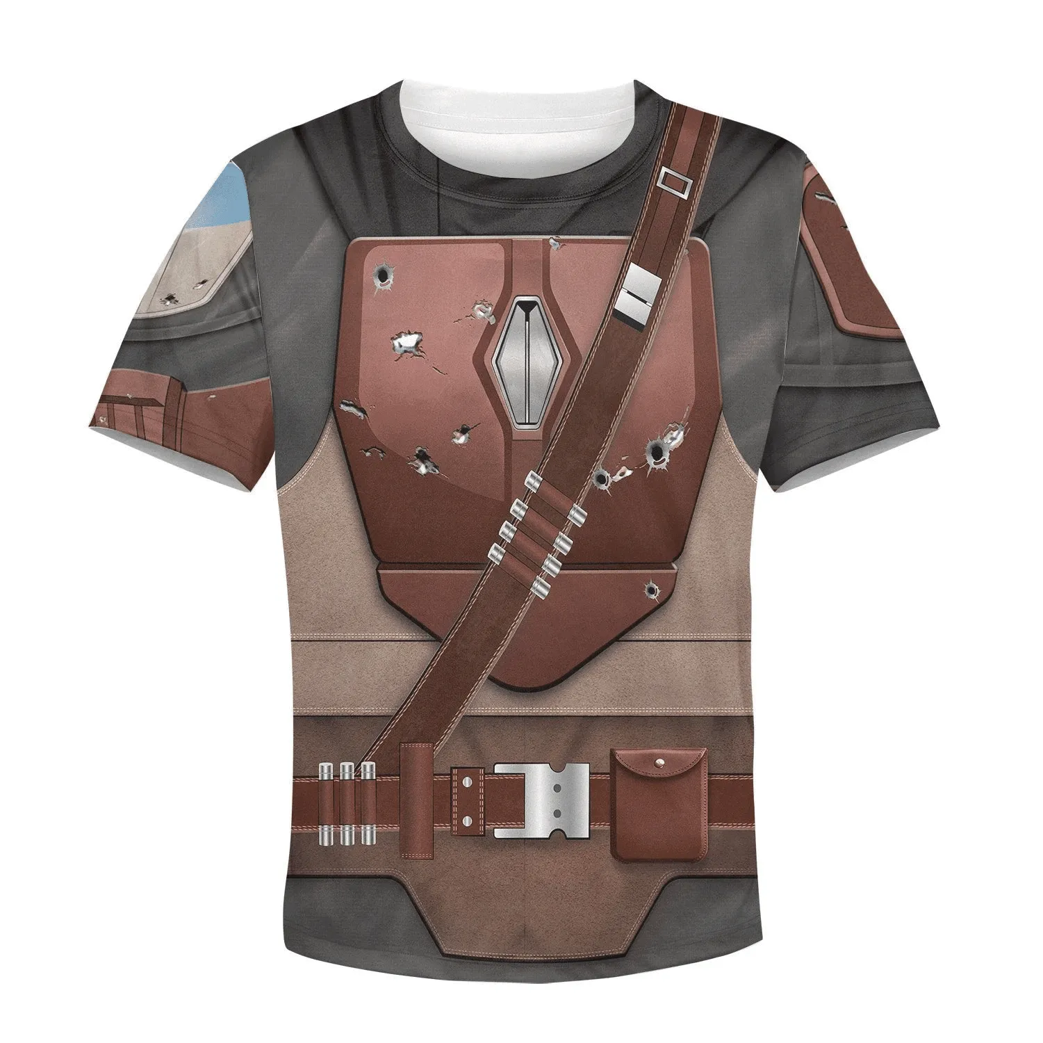 Mandalorian Kid Tops