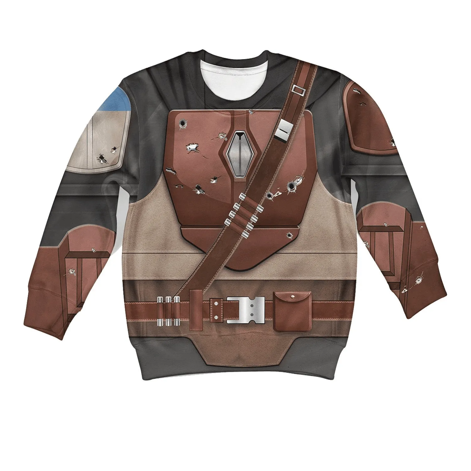 Mandalorian Kid Tops