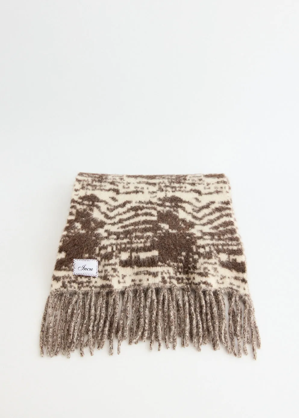 Menagerie Alpaca Scarf