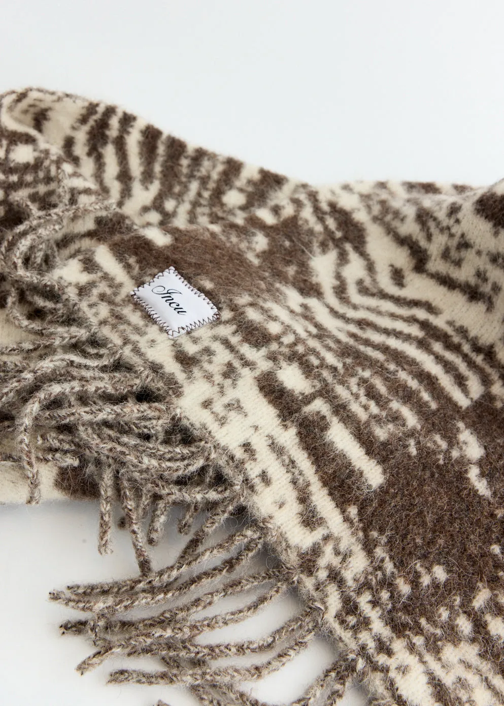 Menagerie Alpaca Scarf