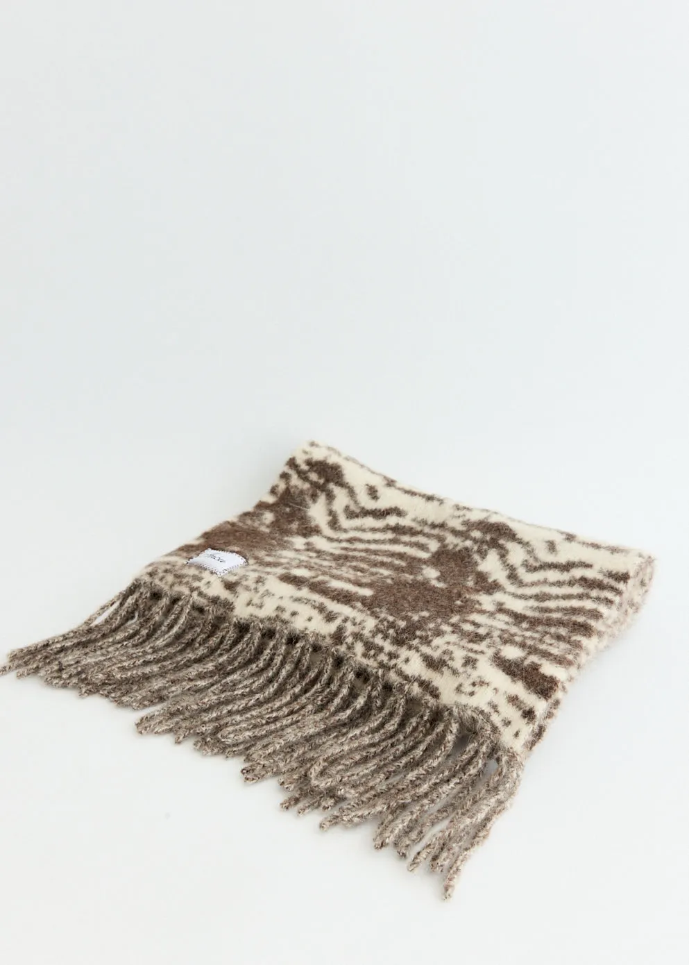 Menagerie Alpaca Scarf