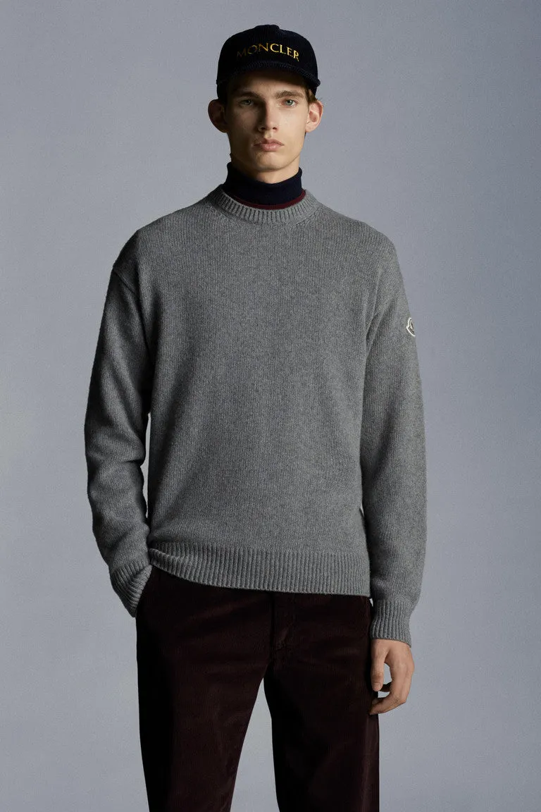 Men's Cashmere Crewneck Sweater