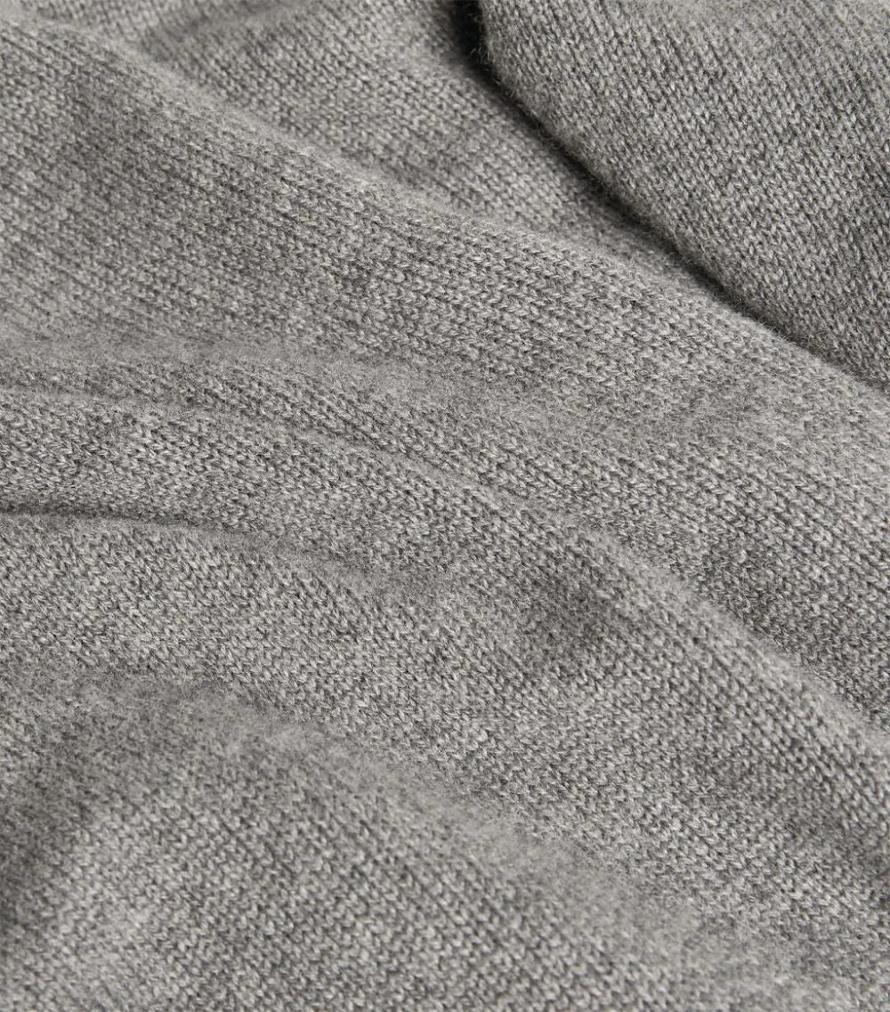 Men's Cashmere Crewneck Sweater