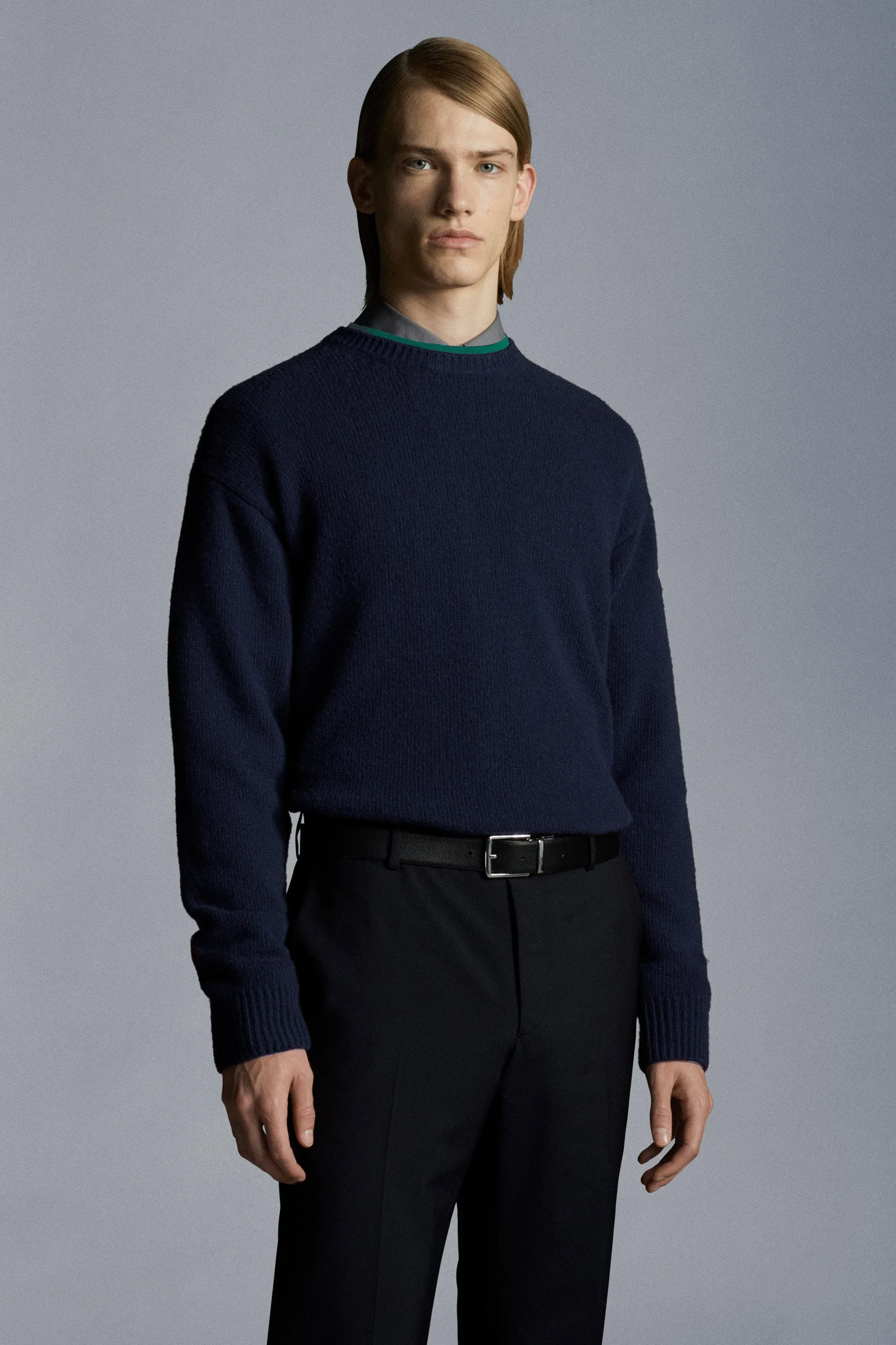 Men's Cashmere Crewneck Sweater