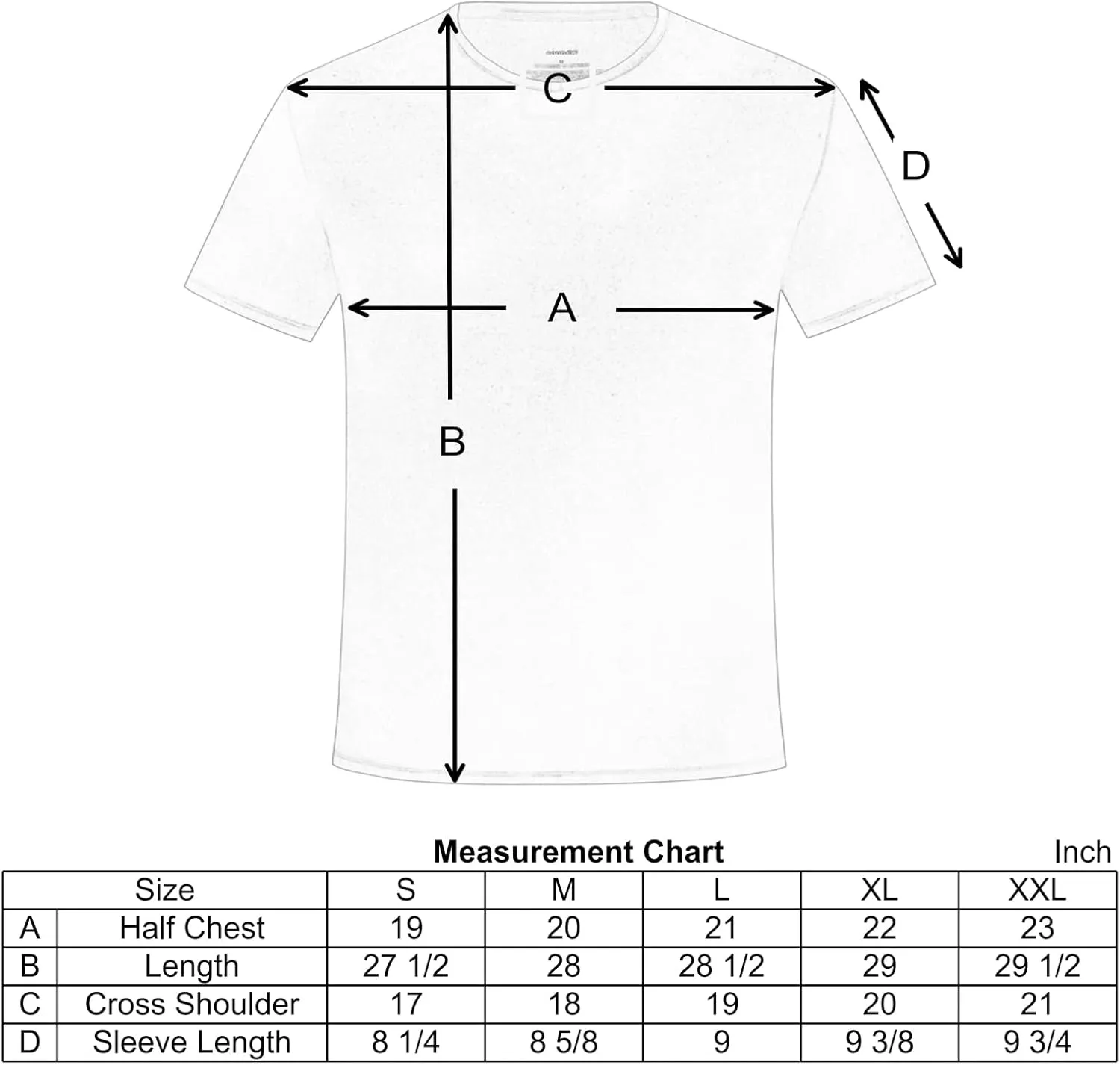 Men's Stretch Viscose Moisture-Wicking Tagless Undershirts, Pack of 3