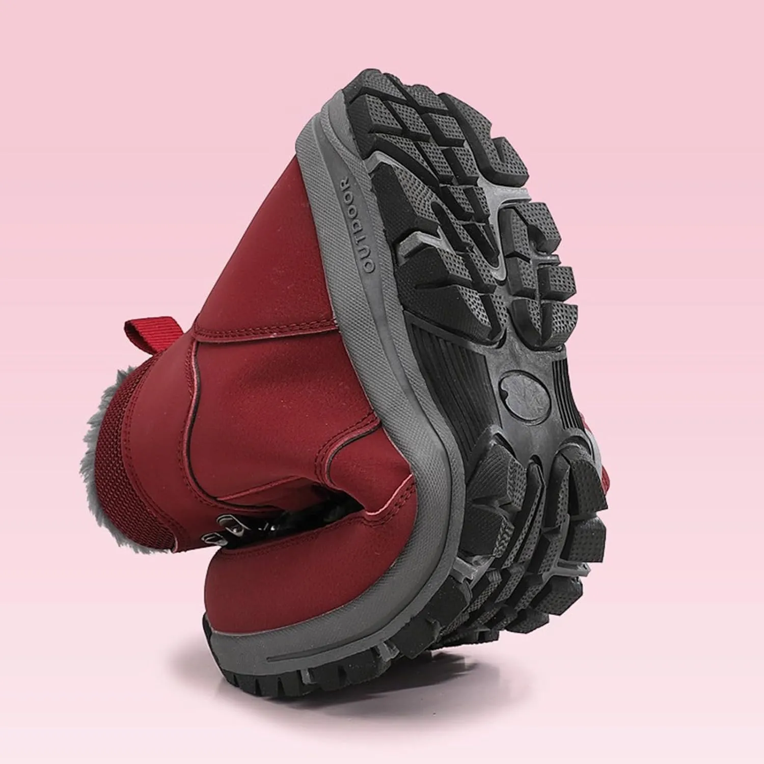 Mens Work Boots Wide Width Hiking Sneakers Ankle Ladies Working Shoes for Women Steel Toe Lightweight Outdoor Botas Mid Ankle Work Casual Hike Grounded Footwear