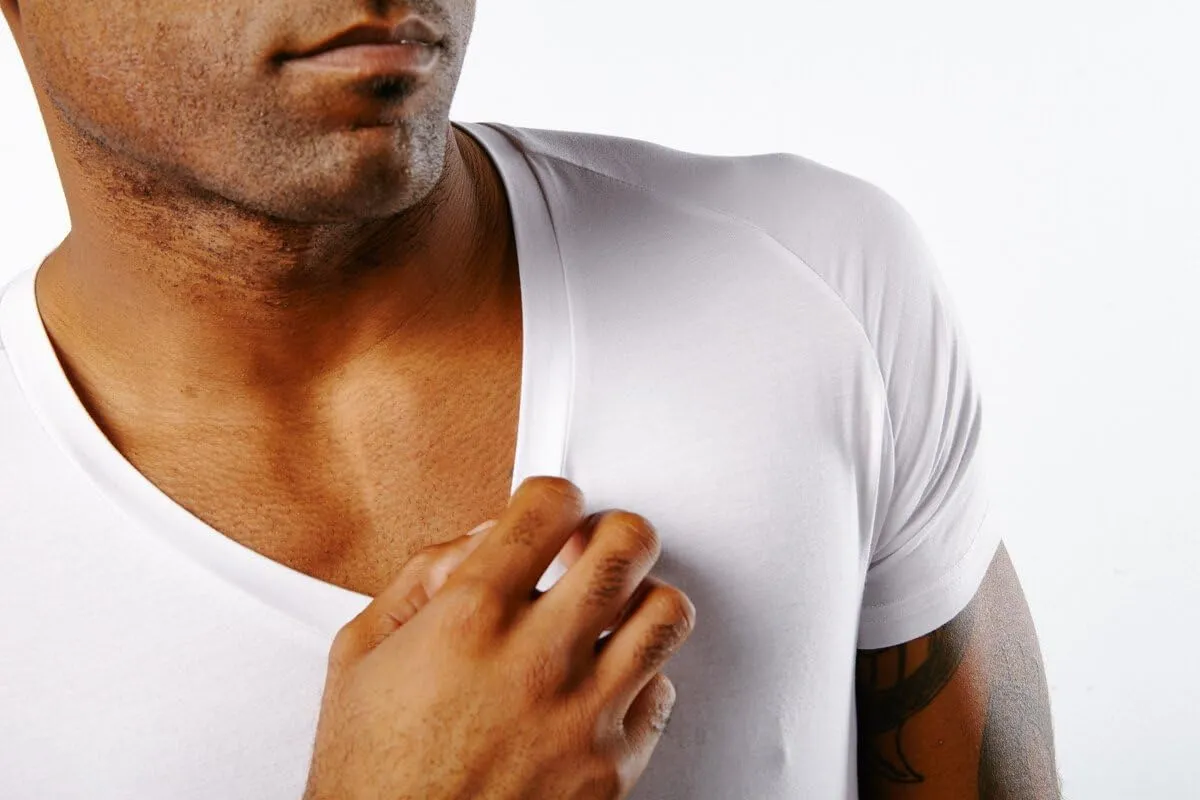 Mr. Davis Comfort Fit Premium Bamboo Viscose Tailored Cut Stylish V Neck Men's Undershirt