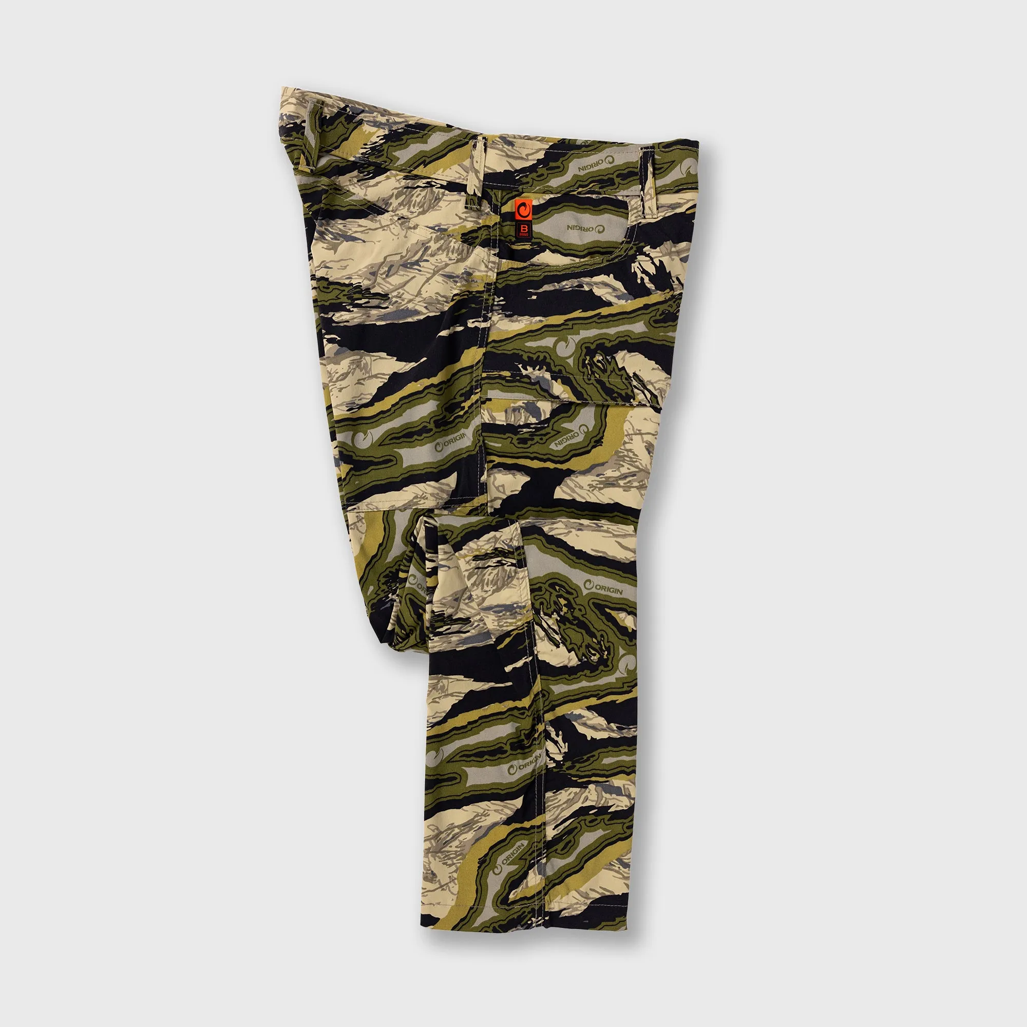 NYLOC FIELD PANT 2.0 CAMO