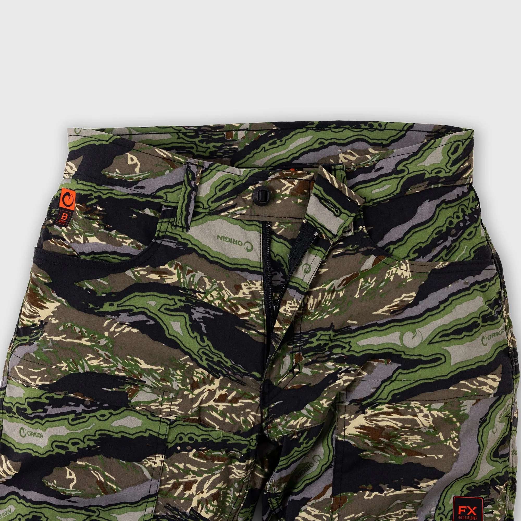 NYLOC FIELD PANT 2.0 CAMO